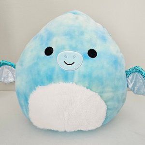 Squishmallow Shantira the Pterodactyl Dino 12" 2022 Canadian Exclusive